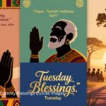 400+African American Tuesday Blessings Quotes Images