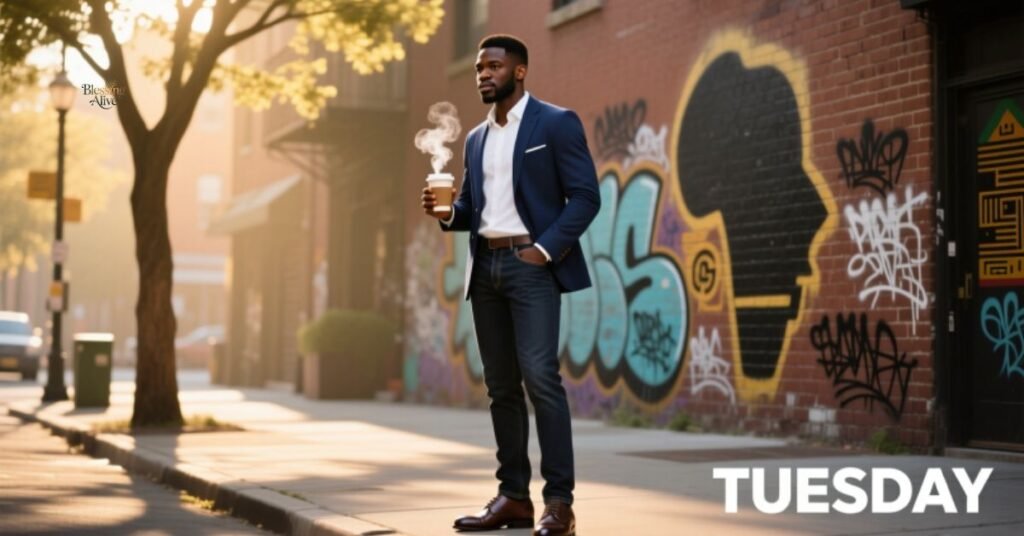 African American Tuesday images