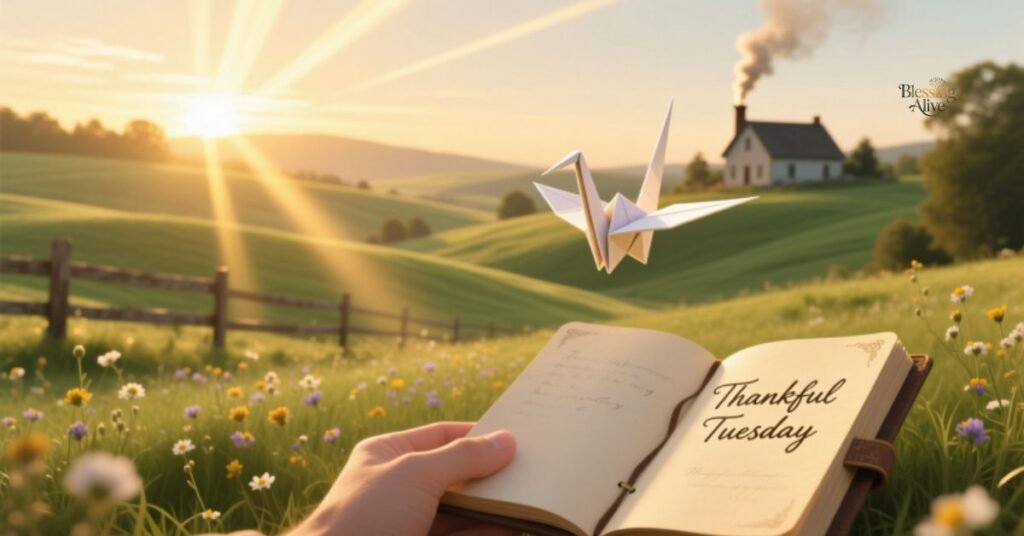 thankful tuesday blessings
