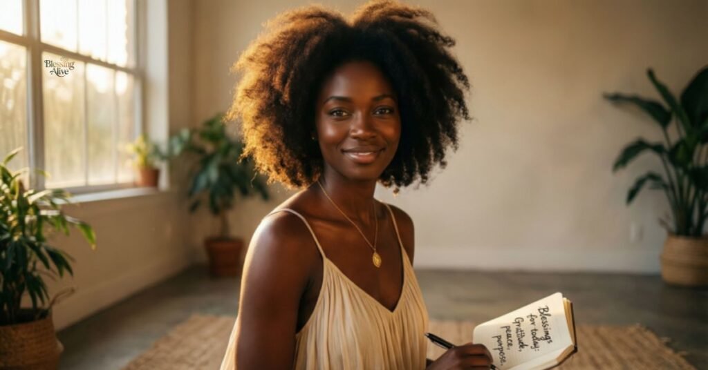 African American Inspirational Saturday Blessings