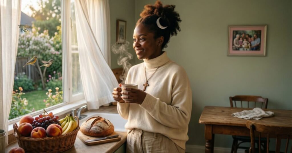 African American Saturday Morning Blessings
