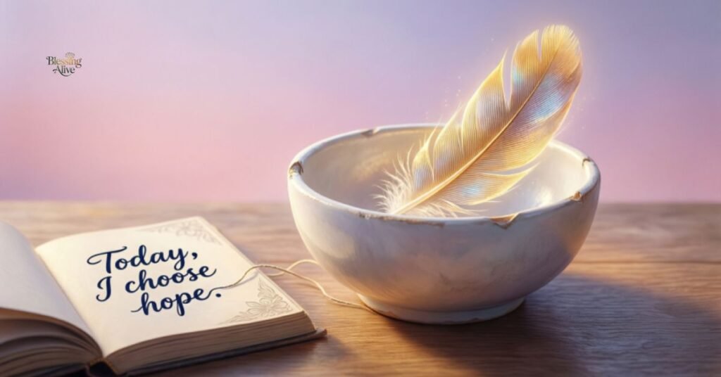 A Daily Prayer for Encouragement