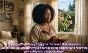 African American Wednesday Blessings