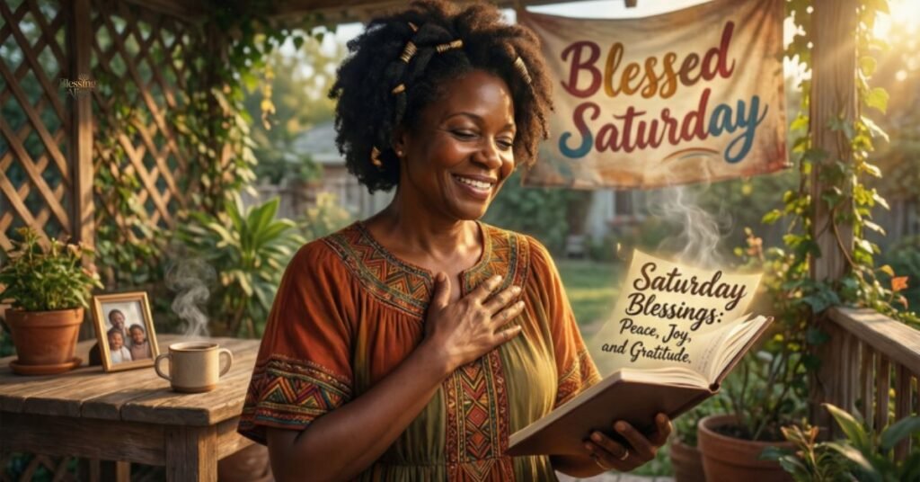best african american saturday blessings images and quotes free
