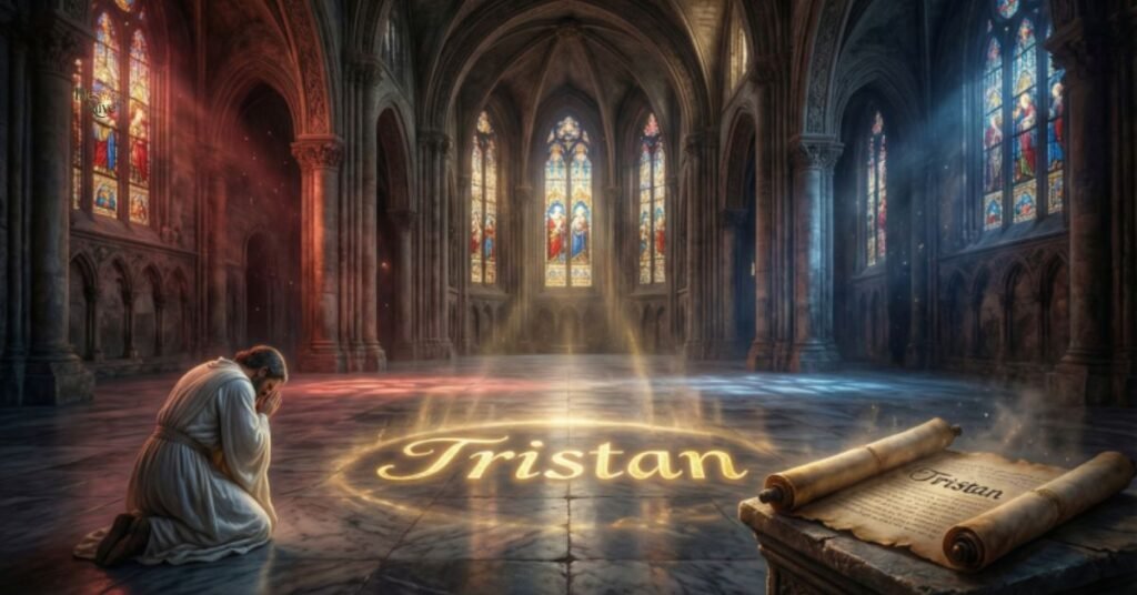 Biblical Presence of the Name Tristan