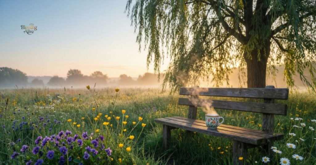 Good Morning Friday Blessings
