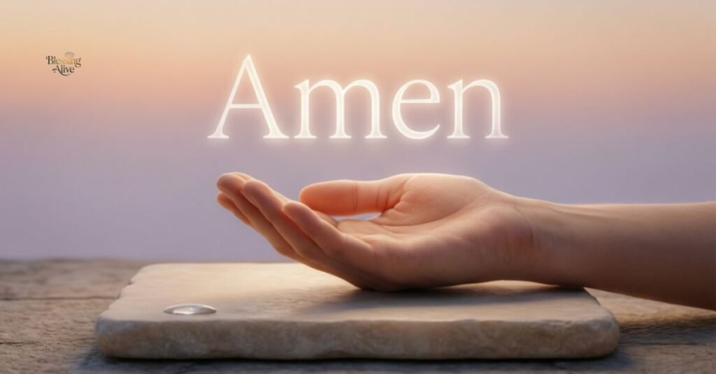 short prayer for today