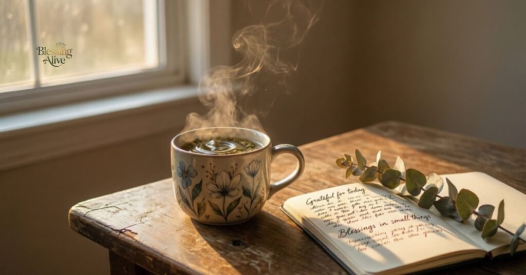 thankful inspiration tuesday blessings