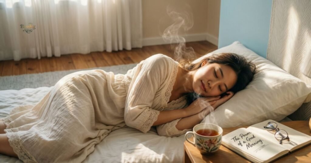 The Power of a Good Morning