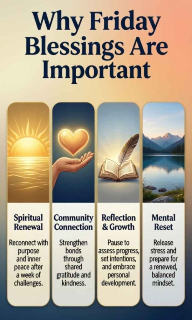 Gratitude and Thankful African American Spiritual Friday Blessings