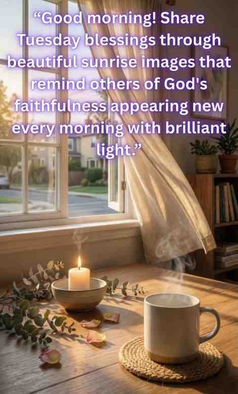 Have A Blessed Tuesday Images