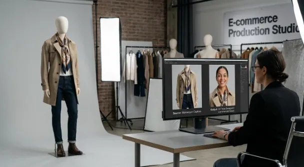 How Higgsfield Face Swap Helps E Commerce Brands Replace Model Shoots Entirely