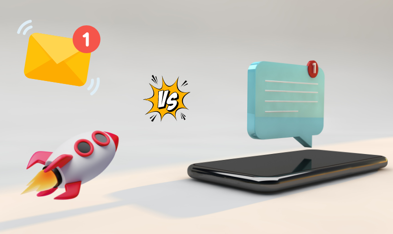 Email Marketing vs SMS Marketing: Which Strategy Delivers Better Results in 2026?