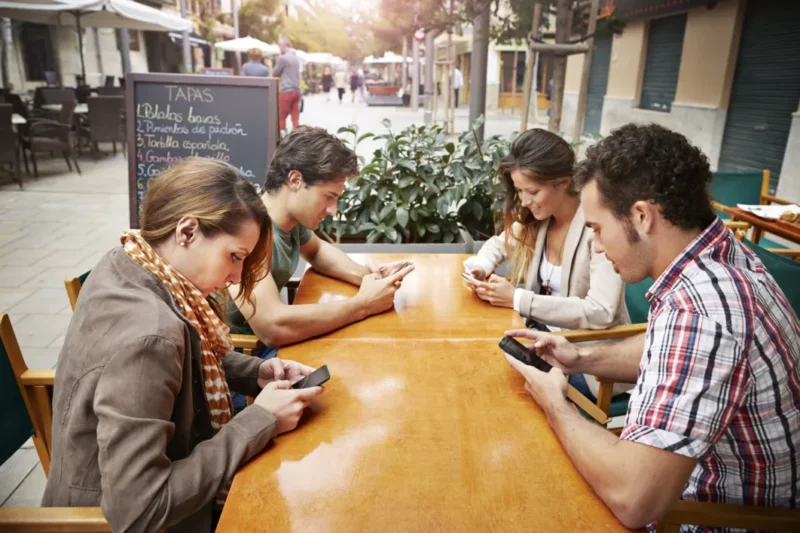 How Technology Changed Human Communication