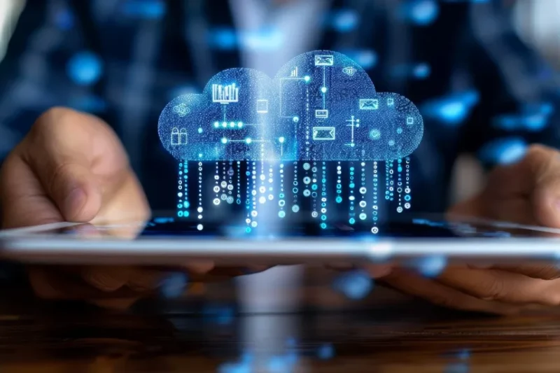 Cloud Computing and Data Storage: Transforming the Digital World