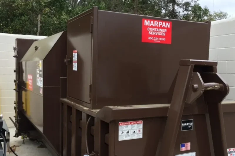 Benefits of Using a General Waste Compactor in Commercial Facilities