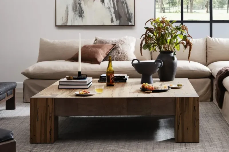 How Coffee Tables Can Bring Style and Function to Your Living Room