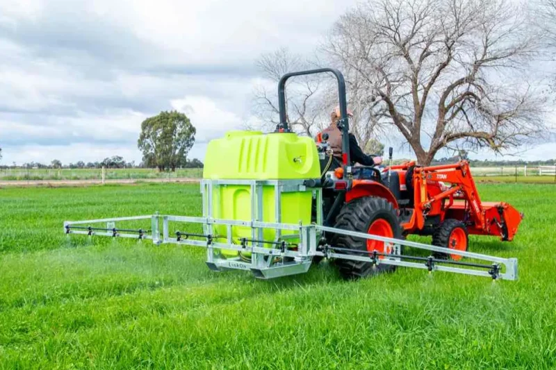 How TTi Spray Equipment Supports Effective Weed and Vegetation Control