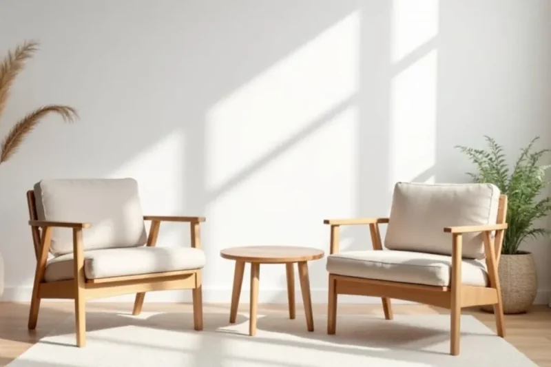How to Choose the Perfect Modern Armchair for Every Living Space