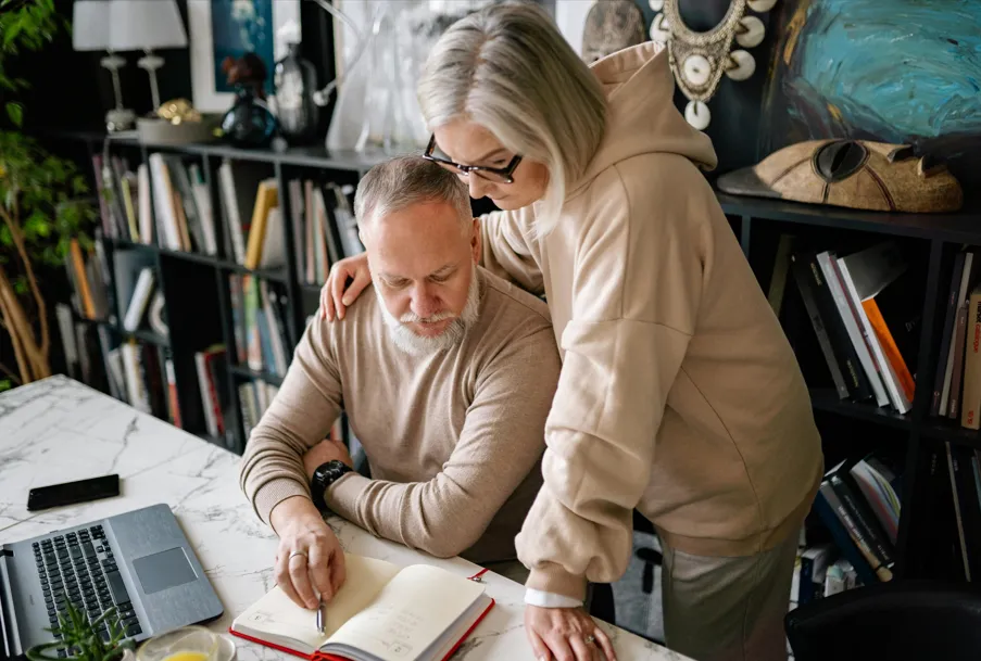 Why Smart Retirees Are Choosing to Do Community Life Planning Early