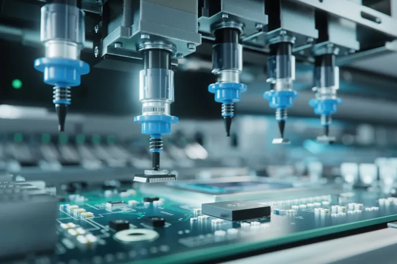 How Advanced Power Systems Improve Industrial X-Ray Performance