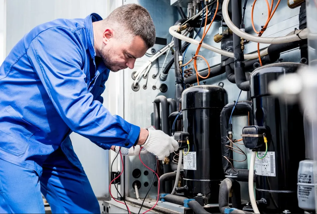 Importance of Yearly Commercial HVAC System Maintenance by Professionals in Ohio