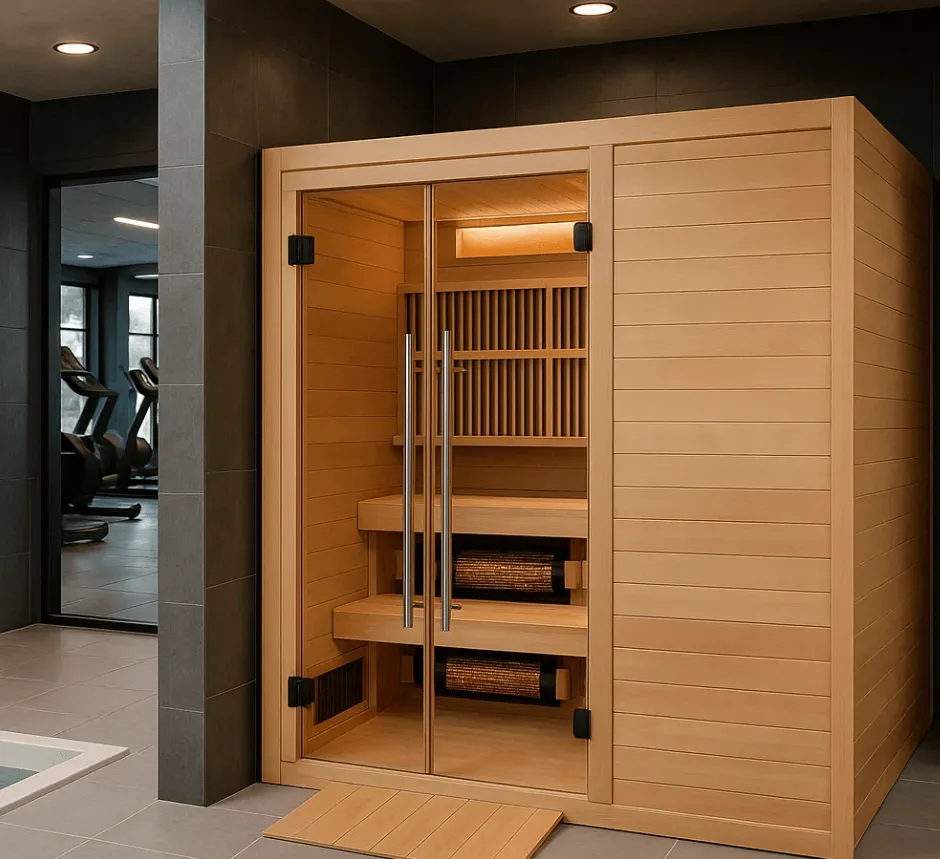 King-Size Home Sauna Pricing Explained What Drives the Cost, What You Get, and Where Not to Compromise