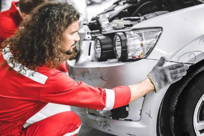 Reasons to Consider OEM-Certified Collision Repair After an Accident in Scottsdale